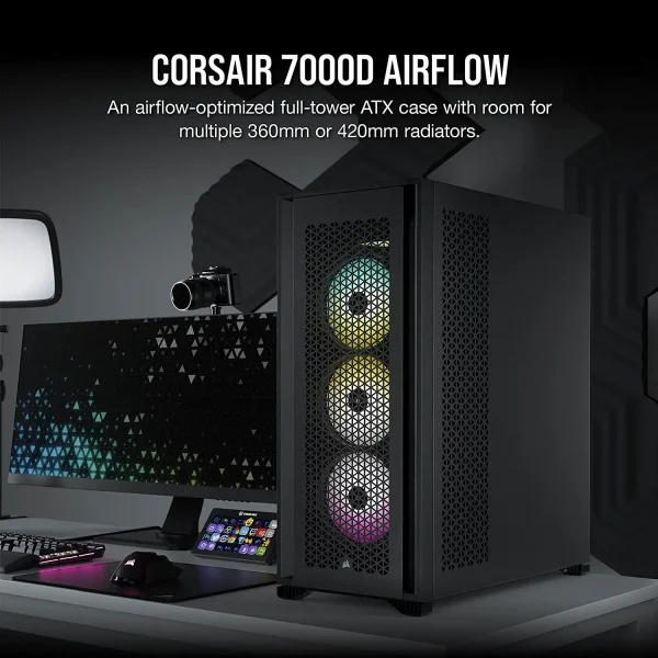 7000D Gaming PC Bundle 6