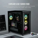 Corsair iCUE 5000X Gaming PC Bundle 7